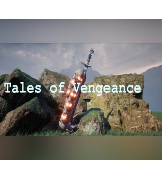 Tales of Vengeance Steam Key GLOBAL